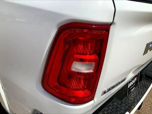 Used 2026 RAM 1500 Laramie w/ Laramie Southwest Edition AWD/4WD image 32