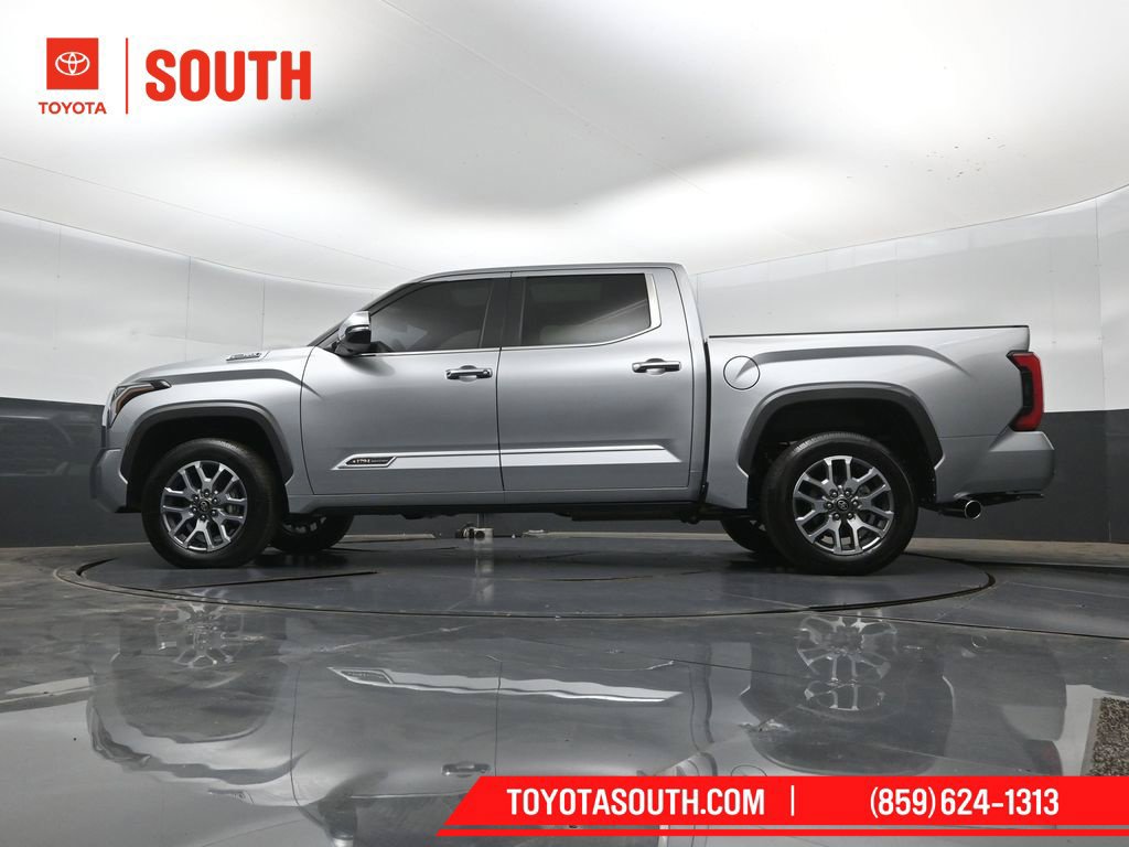 Certified 2026 Toyota Tundra 1794 Edition AWD/4WD image 48