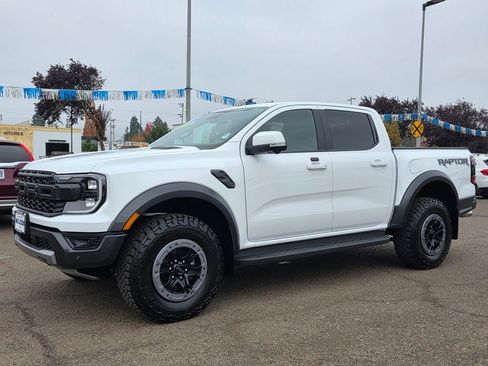 Used 2025 Ford Ranger Raptor image 1