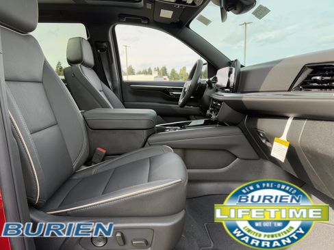 New 2026 Chevrolet Tahoe Premier w/ Sun And Tow Package image 21