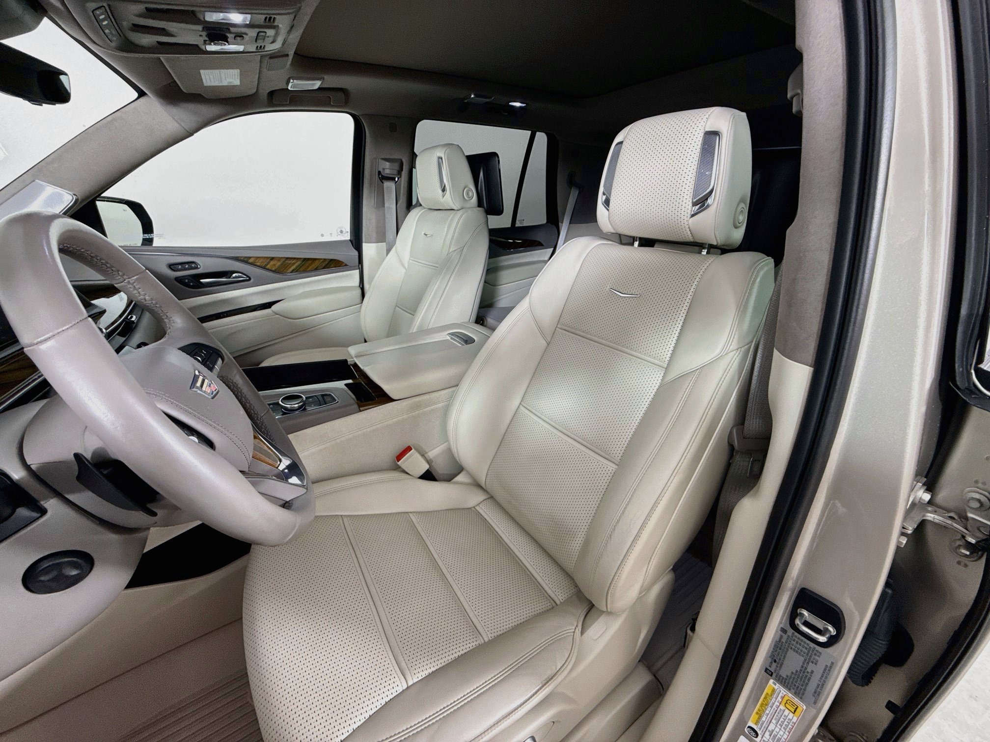 Certified 2021 Cadillac Escalade Sport Platinum AWD/4WD image 25