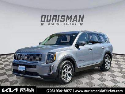 Used 2020 Kia Telluride EX