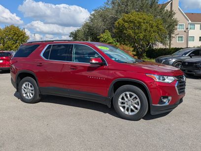 Used 2020 Chevrolet Traverse LT