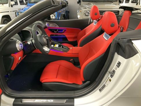 New 2025 Mercedes-Benz SL 55 AMG 4MATIC image 22