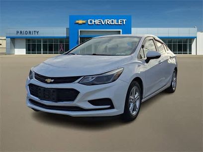 Used 2017 Chevrolet Cruze LT