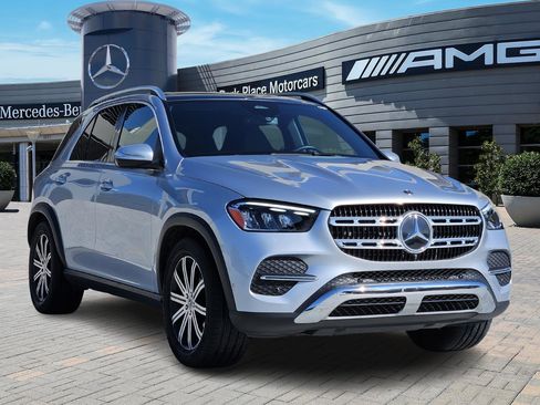 Certified 2025 Mercedes-Benz GLE 350 4MATIC image 2