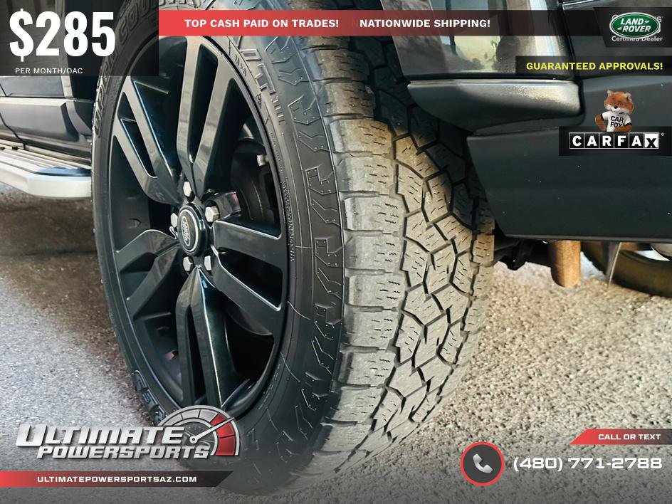 Used 2016 Land Rover LR4 HSE AWD/4WD image 56