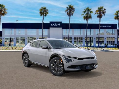 New 2026 Kia EV6 Light RWD image 8
