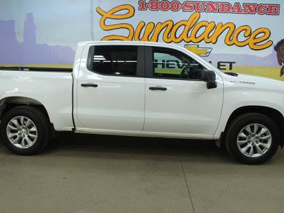 Used 2019 Chevrolet Silverado 1500 Custom w/ Custom Value Package