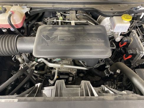 Used 2023 RAM 1500 Tradesman w/ Night Edition image 24