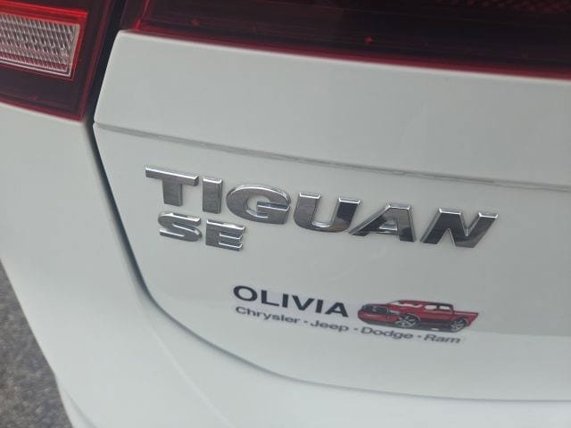 Used 2020 Volkswagen Tiguan S AWD/4WD image 6