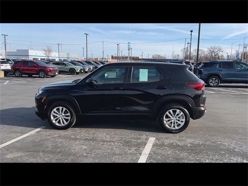 Certified 2021 Chevrolet TrailBlazer LS image 5