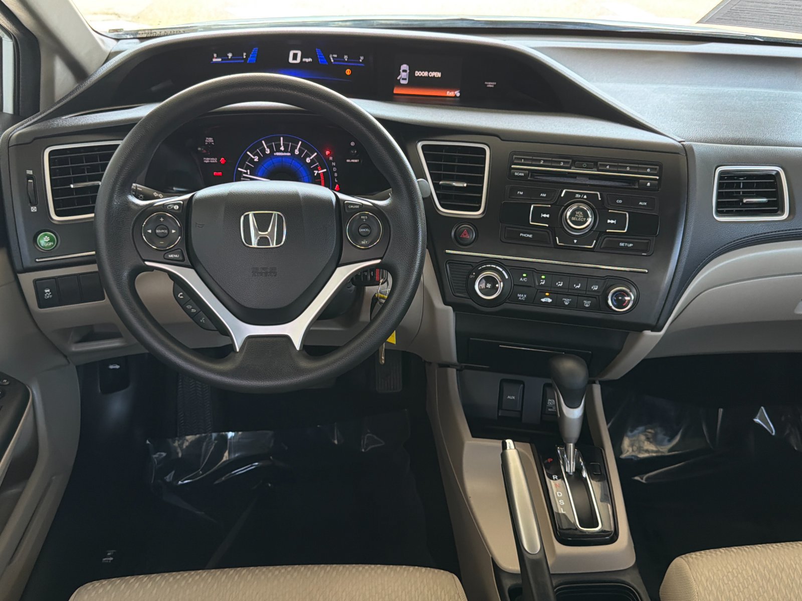 Used 2014 Honda Civic LX image 13