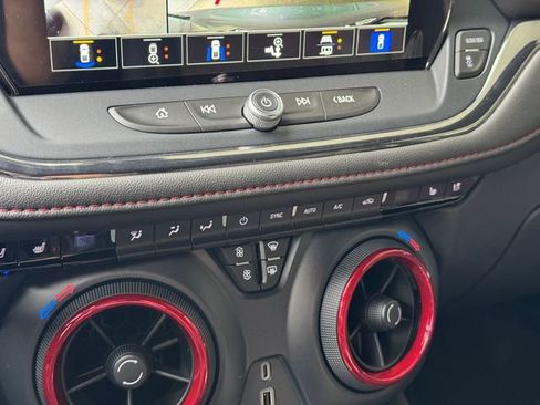 New 2025 Chevrolet Blazer RS w/ Driver Confidence II Package image 17