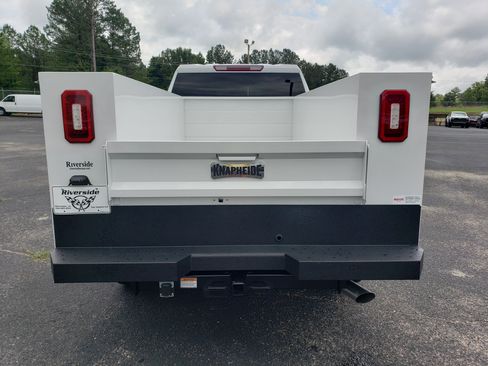 New 2026 Chevrolet Silverado 2500 W/T w/ WT Convenience Package AWD/4WD image 14