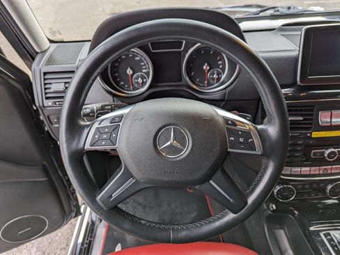 Used 2016 Mercedes-Benz G 550 image 15