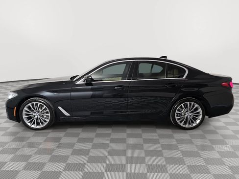 Used 2022 BMW 530i RWD image 5