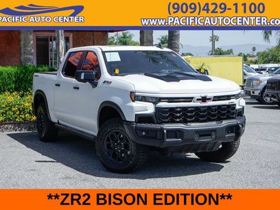 Used 2023 Chevrolet Silverado 1500 ZR2 w/ ZR2 Bison Edition
