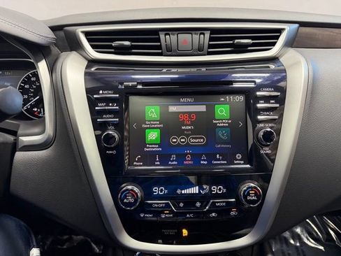 Used 2022 Nissan Murano Platinum w/ Cargo Package image 33