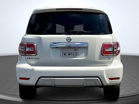Used 2017 Nissan Armada SL image 4
