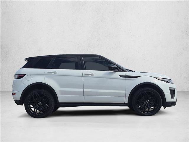 Used 2017 Land Rover Range Rover Evoque HSE Dynamic AWD/4WD image 4