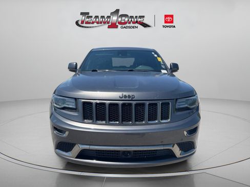 Used 2015 Jeep Grand Cherokee High Altitude AWD/4WD image 2