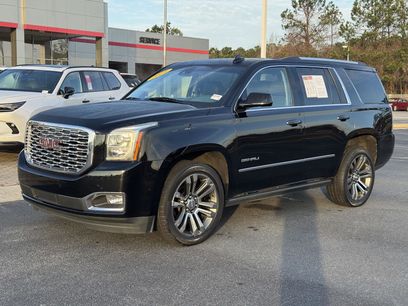Used 2019 GMC Yukon Denali w/ Denali Ultimate Package
