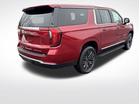 New 2026 GMC Yukon XL Elevation AWD/4WD image 7