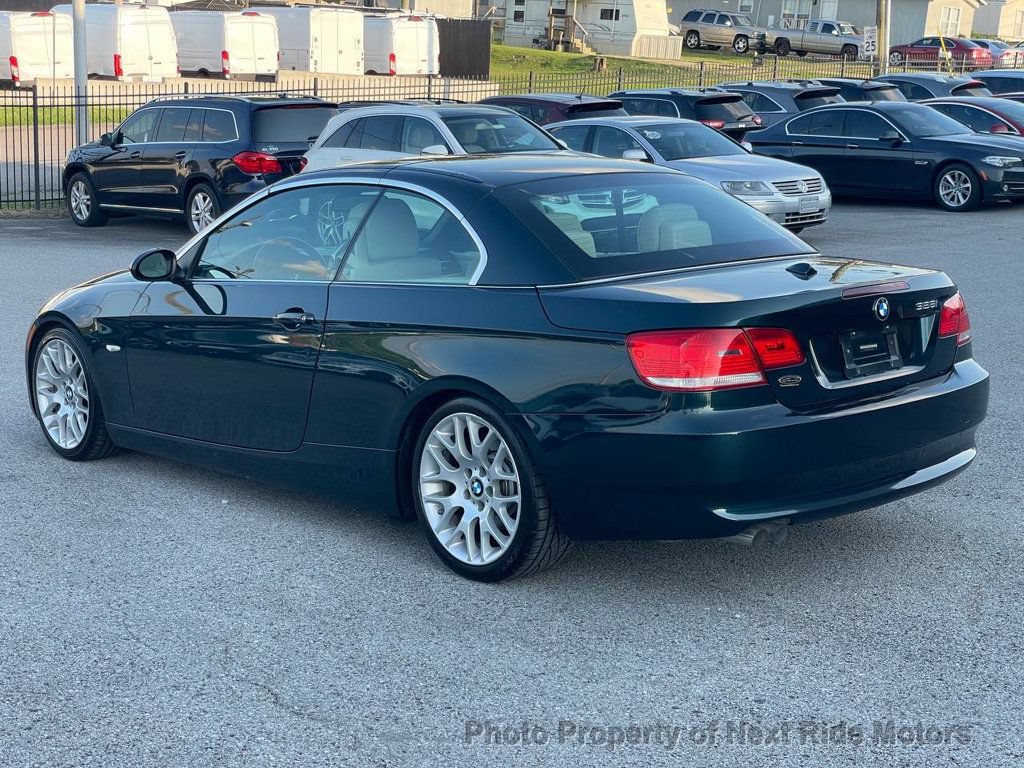Used 2007 BMW 328i Convertible RWD image 5