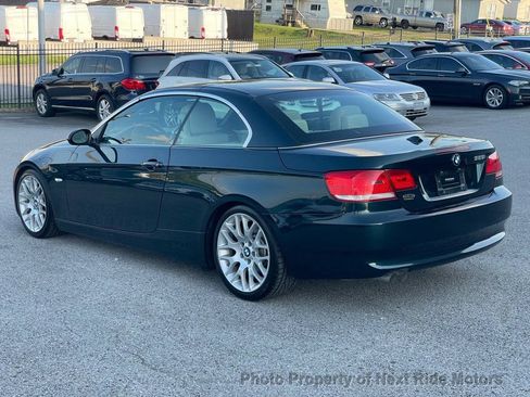 Used 2007 BMW 328i Convertible RWD image 5