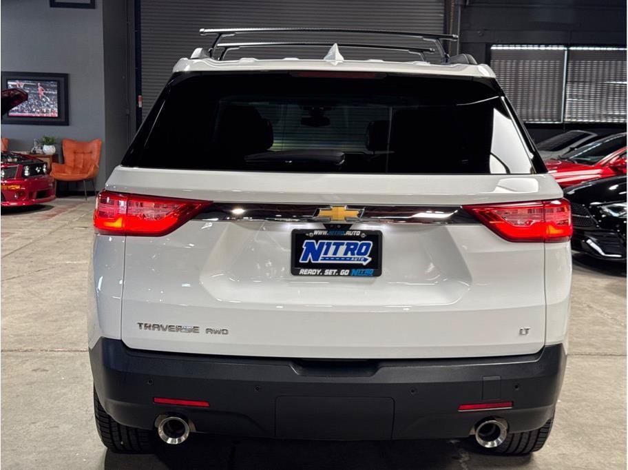 Used 2019 Chevrolet Traverse LT w/ LT Premium Package AWD/4WD image 37