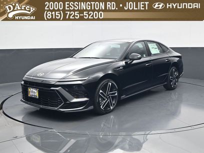 New 2025 Hyundai Sonata N Line