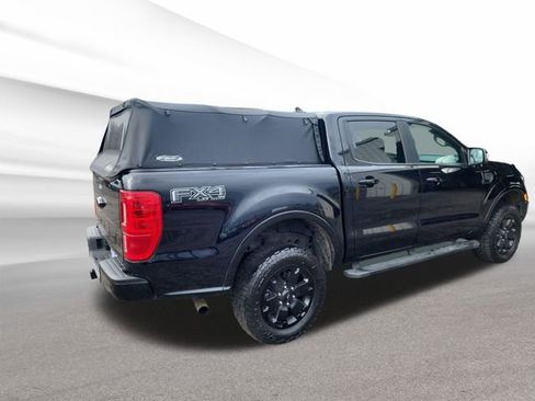 Used 2023 Ford Ranger Lariat w/ Equipment Group 501A High image 5