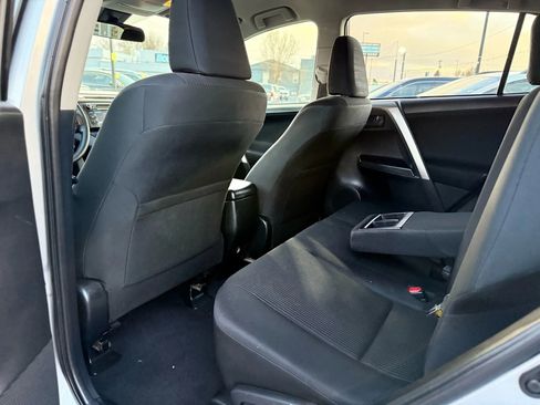 Used 2018 Toyota RAV4 LE w/ All Weather Liner Package image 16
