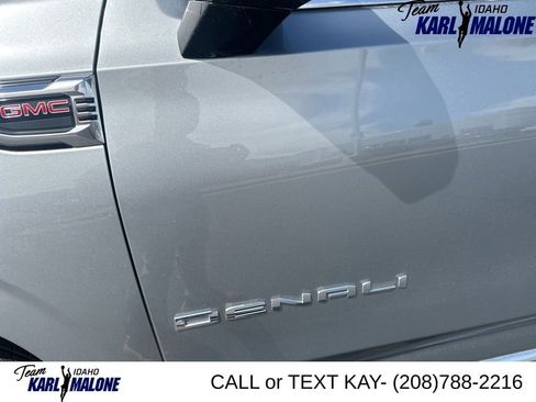 Used 2025 GMC Yukon XL Denali AWD/4WD image 2