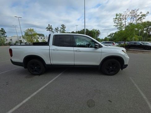 Used 2021 Honda Ridgeline Black Edition image 8