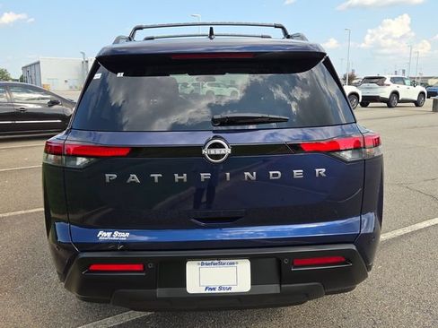 New 2026 Nissan Pathfinder SV FWD image 11