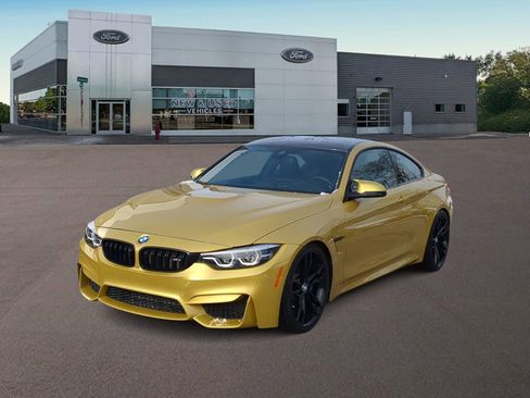 Used 2019 BMW M4 Coupe image 5