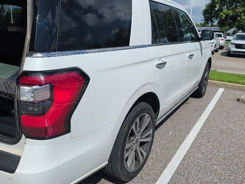 Used 2020 Ford Expedition Platinum AWD/4WD image 4
