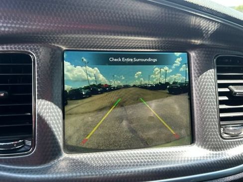 Used 2021 Dodge Charger SRT Hellcat w/ Harman/Kardon Audio Group RWD image 23