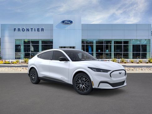 New 2025 Ford Mustang Mach-E Premium image 7