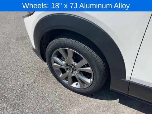 Used 2024 MAZDA CX-30 AWD 2.5 S w/ Preferred Package image 10