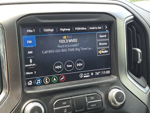 Used 2021 GMC Sierra 1500 Denali w/ Driver Alert Package II AWD/4WD image 35