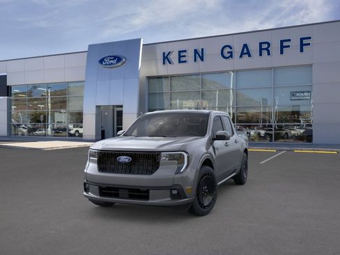 New 2026 Ford Maverick Lobo AWD/4WD image 2