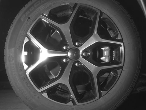 Used 2025 Jeep Compass Limited image 13