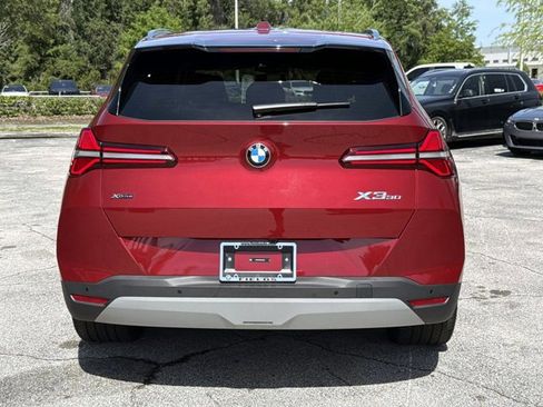 Used 2026 BMW X3 xDrive30 AWD/4WD image 4