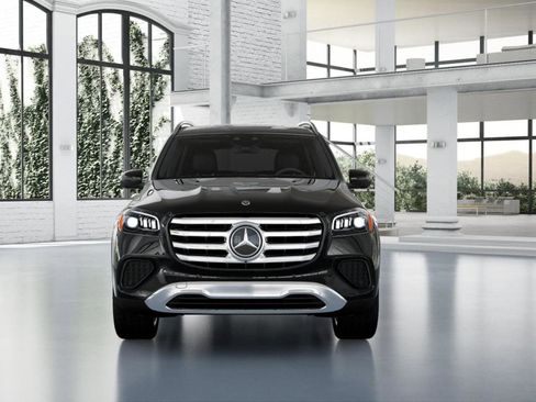 New 2026 Mercedes-Benz GLS 450 4MATIC image 7