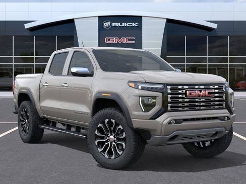 New 2026 GMC Canyon Denali AWD/4WD image 7