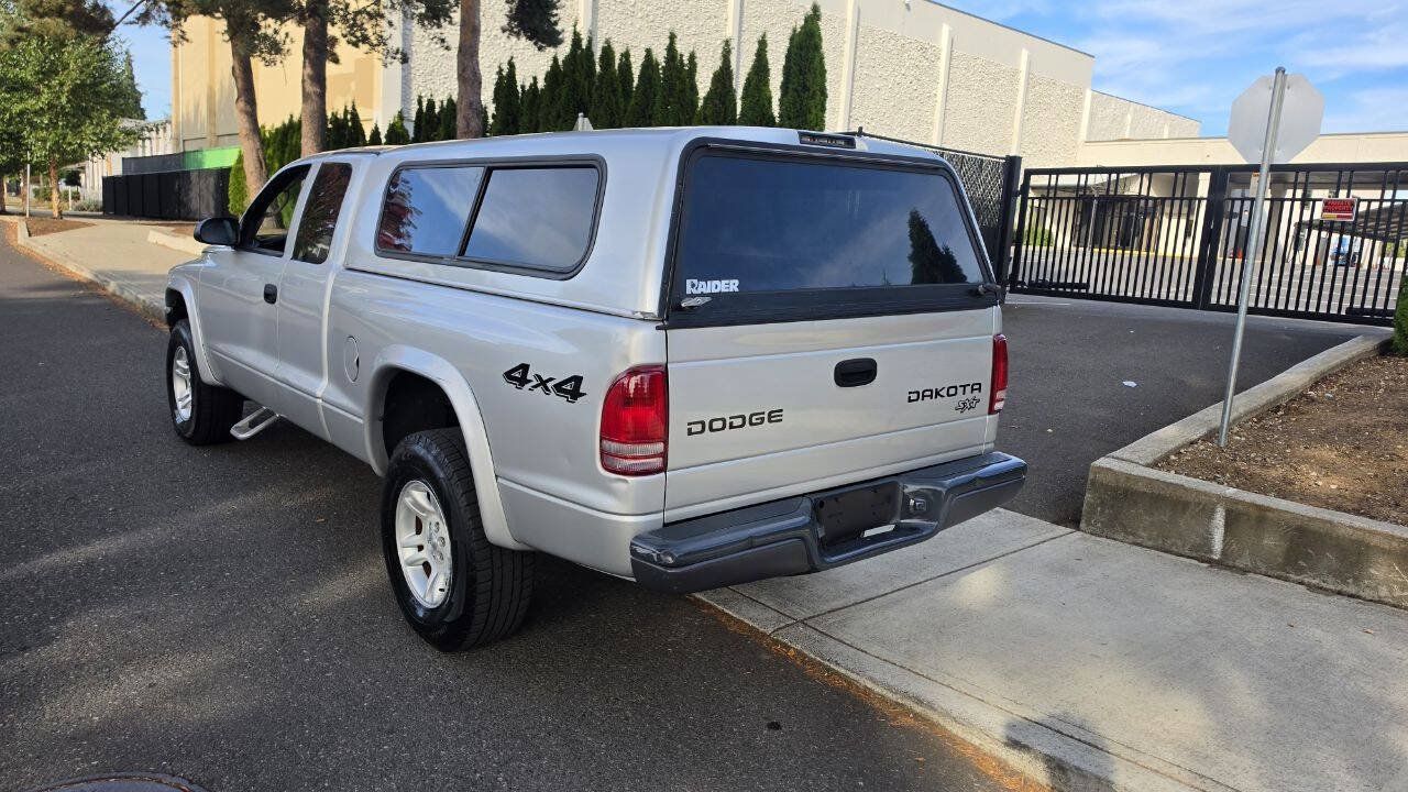 Used 2003 Dodge Dakota 4x4 Club Cab image 7