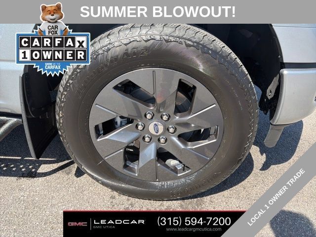 Used 2025 Ford F150 STX w/ Equipment Group 200A AWD/4WD image 9